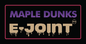 Top Shelf Hash Rosin E-Joint Stickers