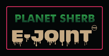 Top Shelf Hash Rosin E-Joint Stickers