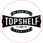 Top Shelf 1.35in Round Label