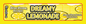 Top Shelf Hash Hole Joint Tube Strain Stickers