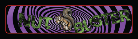 Top Shelf Joint Strain Stickers