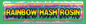 Top Shelf Hash Hole Joint Tube Strain Stickers