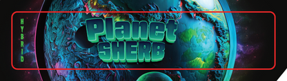 Top Shelf Joint Strain Stickers