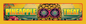 Top Shelf Joint Strain Stickers
