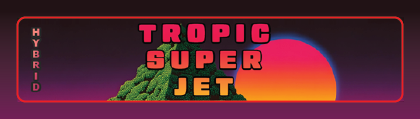 Top Shelf Joint Strain Stickers