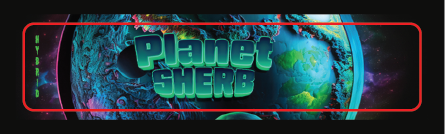 Top Shelf Joint Strain Stickers