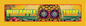 Top Shelf Joint Strain Stickers