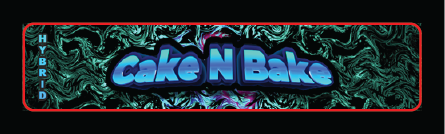 Top Shelf Joint Strain Stickers