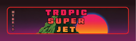 Top Shelf Joint Strain Stickers