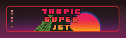 Top Shelf Joint Strain Stickers