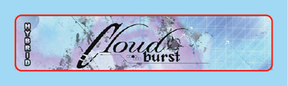 Top Shelf Joint Strain Stickers