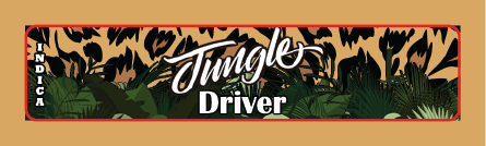 Top Shelf Joint Strain Stickers