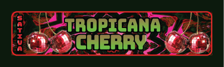 Top Shelf Joint Strain Stickers