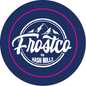 FrostCo Jar Top Stickers