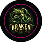 Kraken Jar Top Stickers