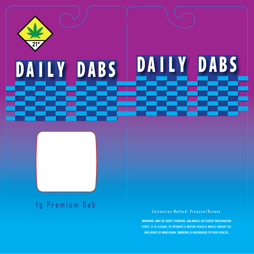 Daily Dabs Dabs
