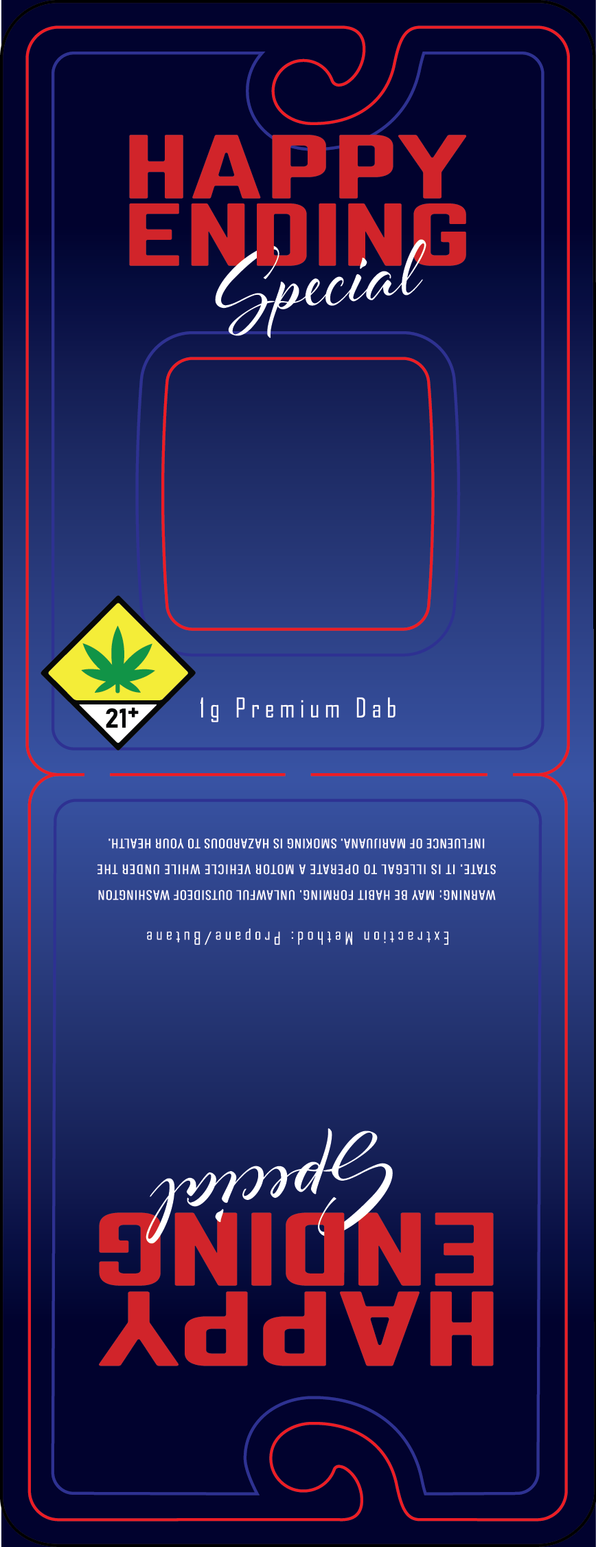 Happy Ending Special Eco Dab