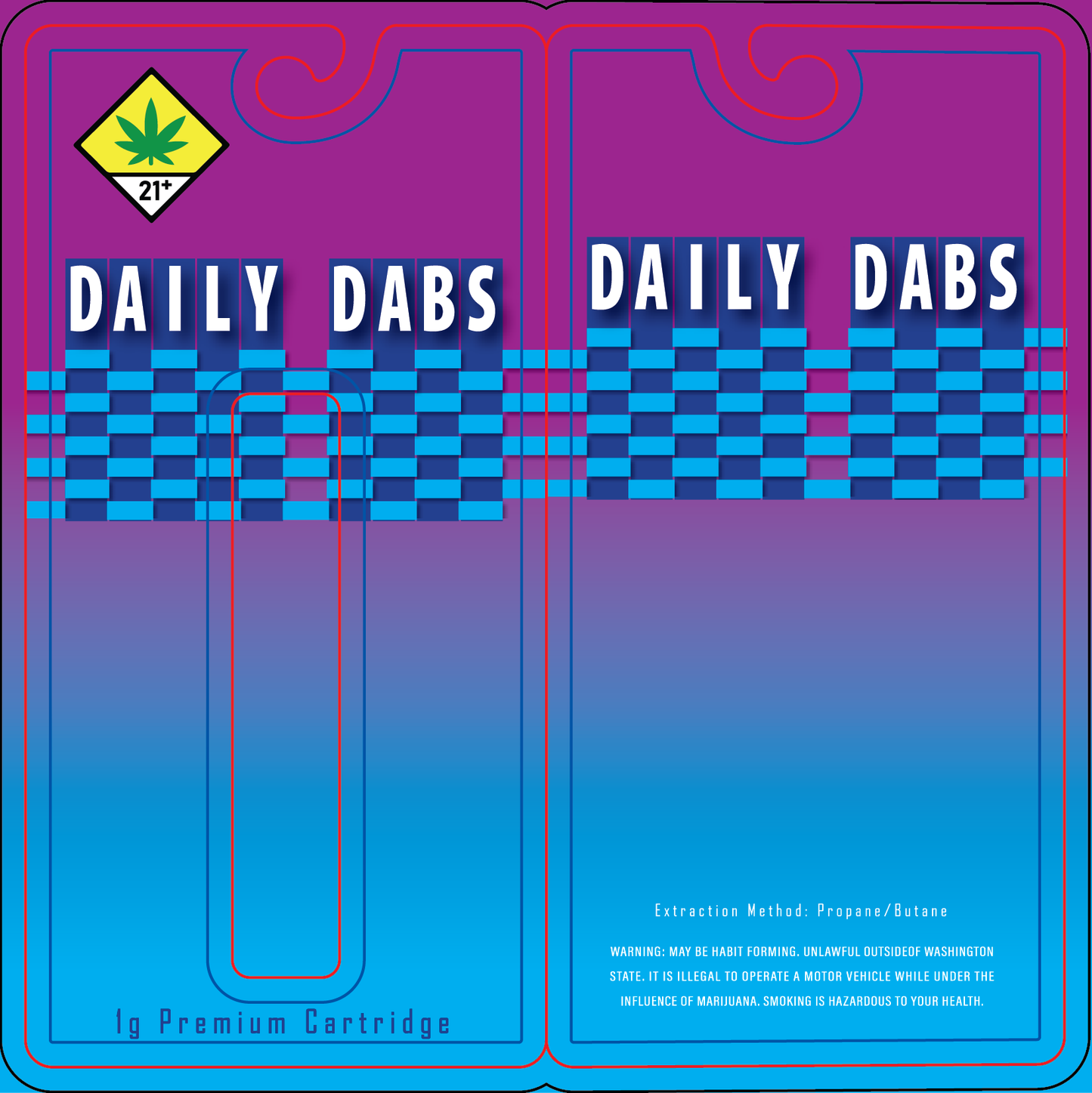 Daily Dabs Vape