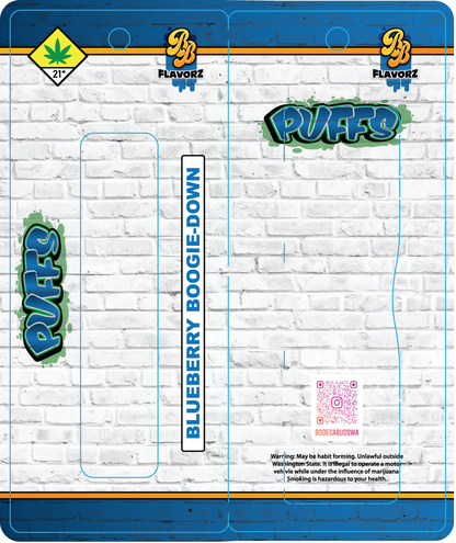 BB Puffz Flavorz Flex Disposable
