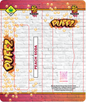 BB Puffs Flavorz Flex Disposable