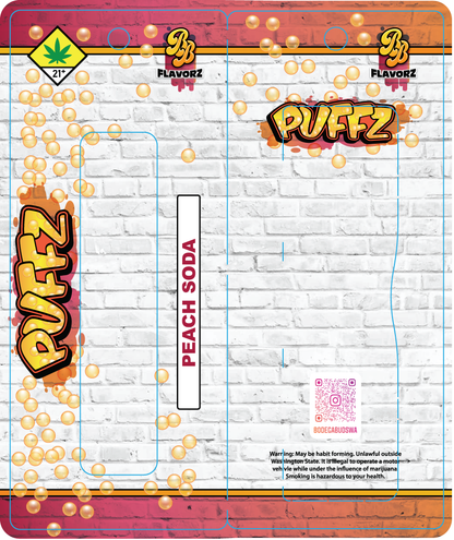 BB Puffz Flavorz Flex Disposable