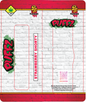 BB Puffs Flavorz Flex Disposable