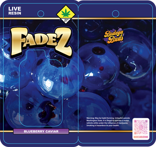 Bodega Buds Fadez Flare Disposable