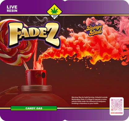 Bodega Buds Fadez Flare Disposable