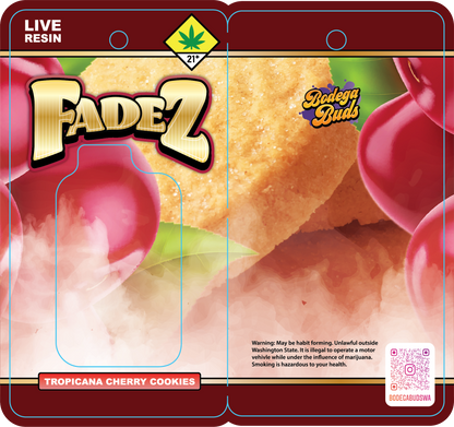 Bodega Buds Fadez Flare Disposable