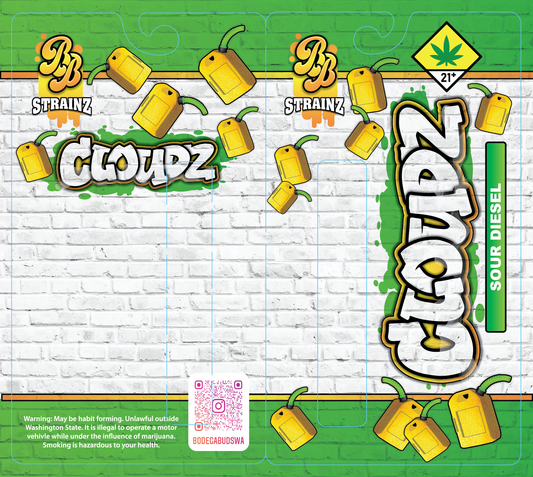 BB Cloudz Vape
