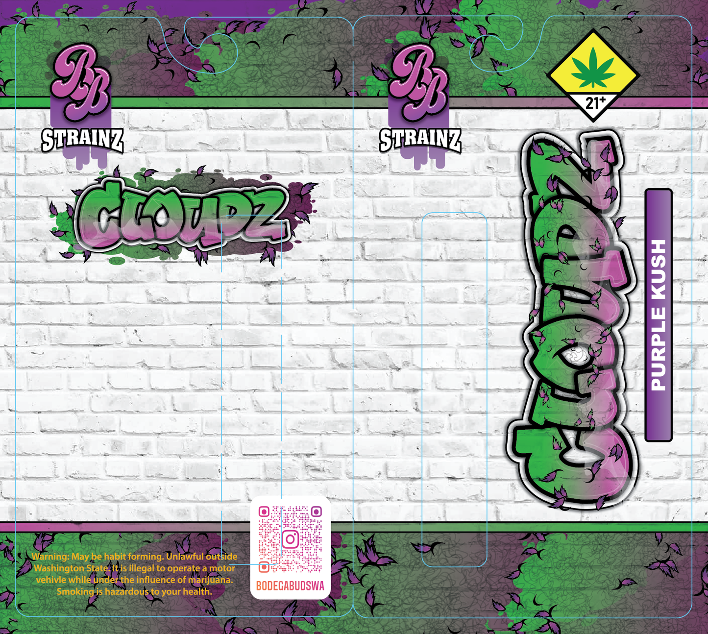 BB Cloudz Vape