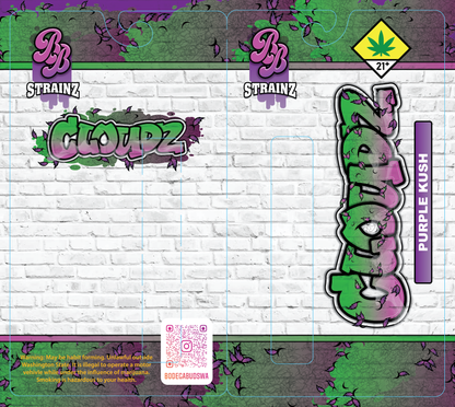 BB Cloudz Vape