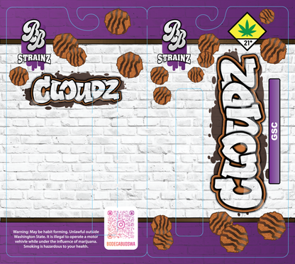 BB Cloudz Vape