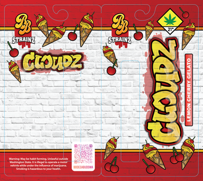 BB Cloudz Vape
