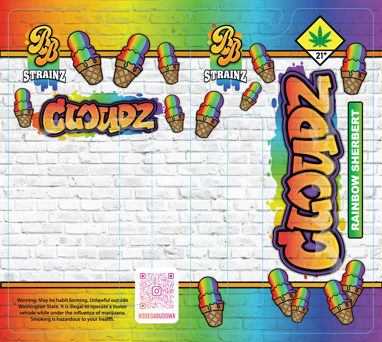 BB Cloudz Vape