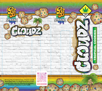 BB Cloudz Vape