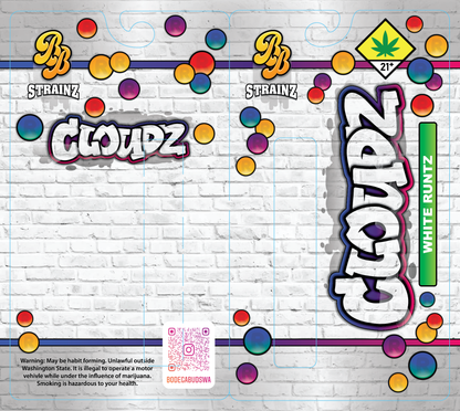 BB Cloudz Vape