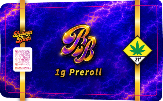 BB Preroll Labels