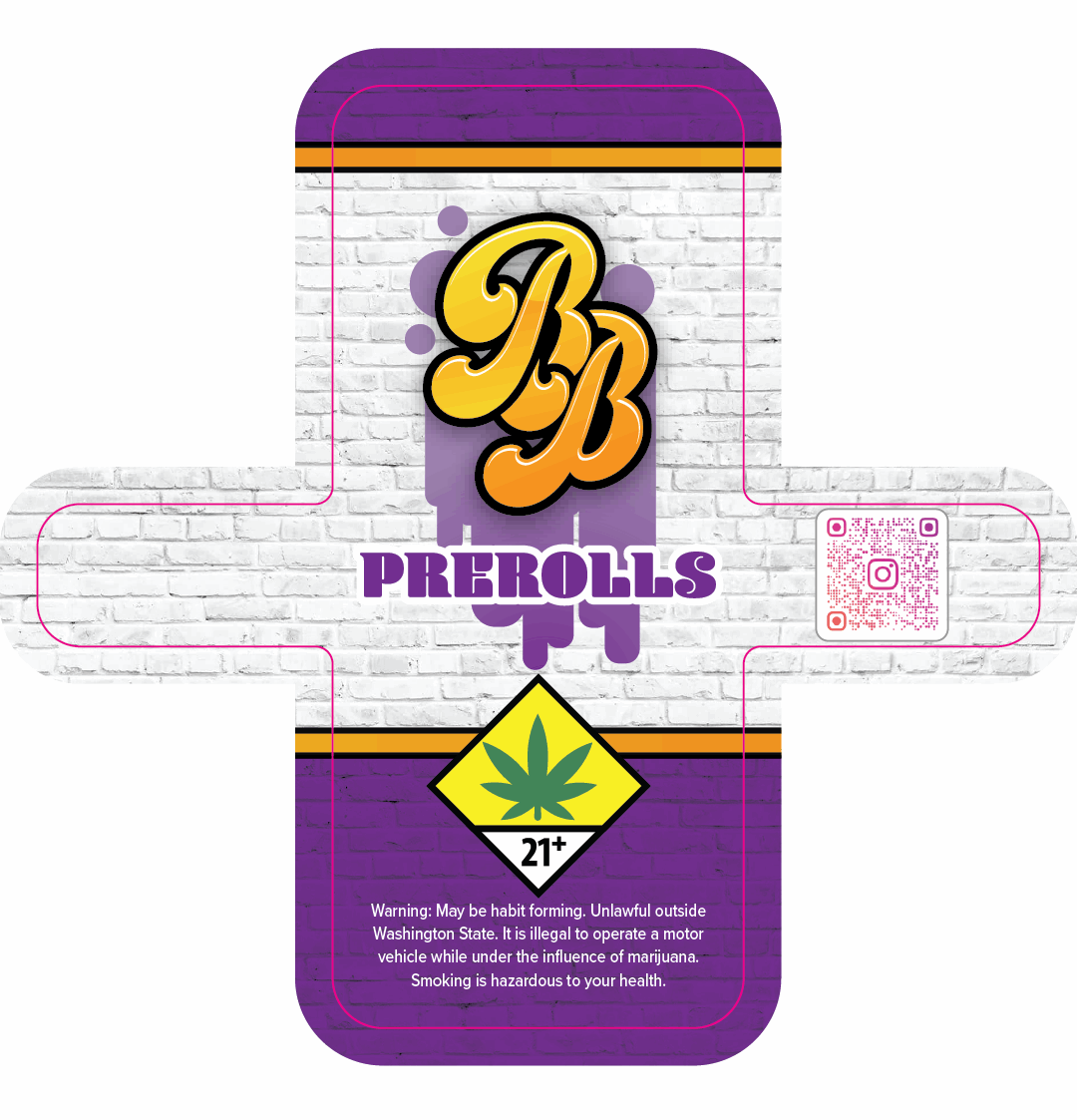 BB - Joint Tin Labels