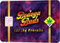 Bodega Buds 2x0.5g Joint Tube Labels