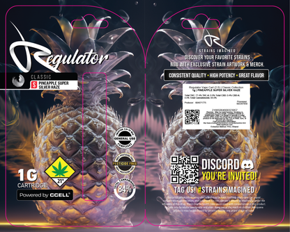 Regulator Classic Vape