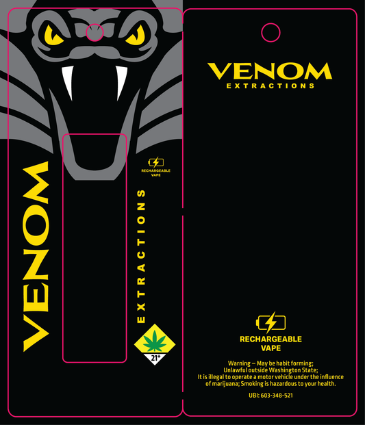 Venom Disposable