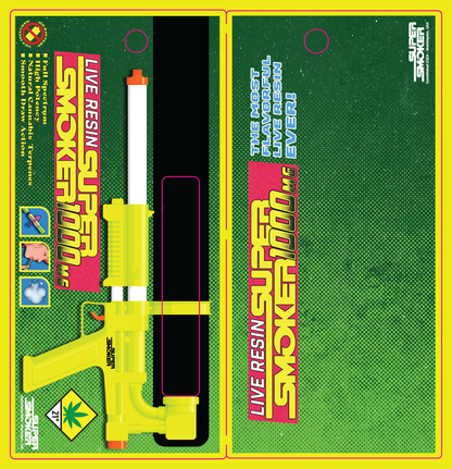 Super Smoker Vape