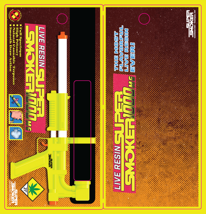 Super Smoker Vape