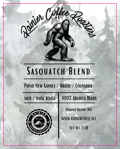 Large Label 4x5"