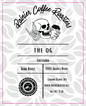 Large Label 4x5"