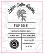 Large Label 4x5"