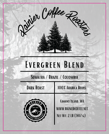 Large Label 4x5"