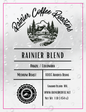 Large Label 3x4"