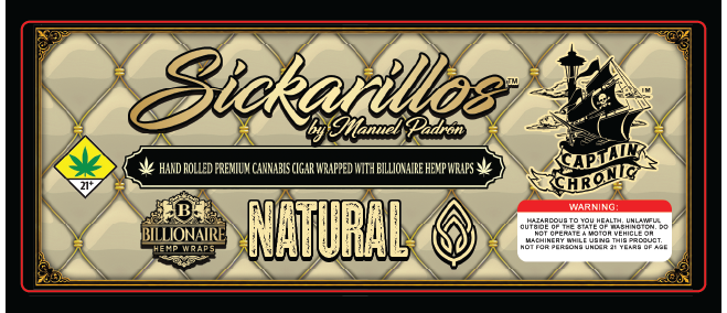 Sickarillos Labels